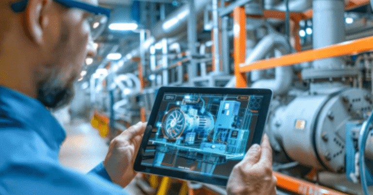 The Rise of Digital Twins in Manufacturing and Design