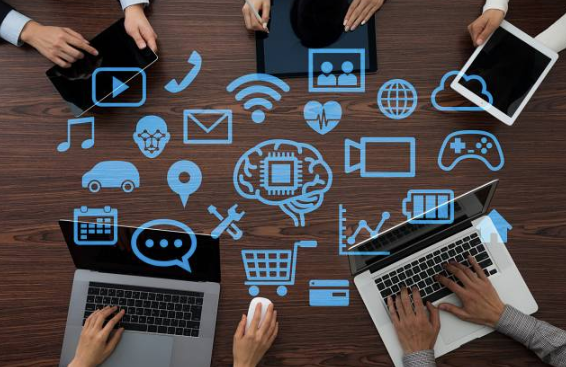 The Benefits of Using Digital Tools for Productivity